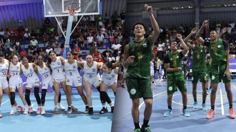 Limón y Liberia se coronaron campeones del baloncesto en los Juegos Nacionales de Limón 2026
