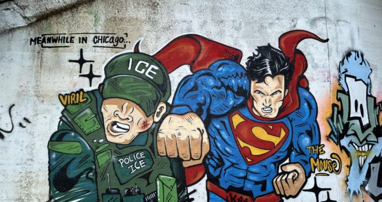 ¿Quién puede ser ilegal en una nación construida sobre el despojo?