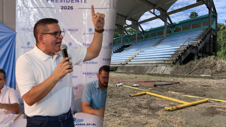 ¿Qué propone Fabricio Alvarado y Nueva República para cambiar el deporte en Costa Rica?