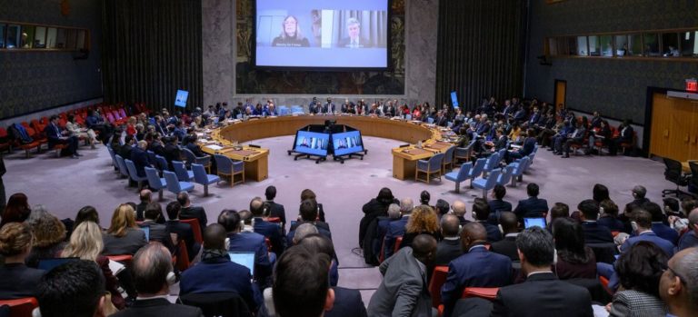Miembros del Consejo de Seguridad de la ONU criticaron acción militar de Estados Unidos en Venezuela