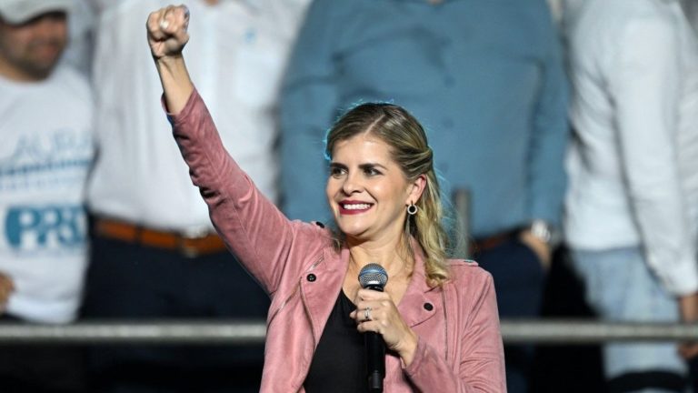 Laura Fernández gana la Presidencia de Costa Rica en primera ronda