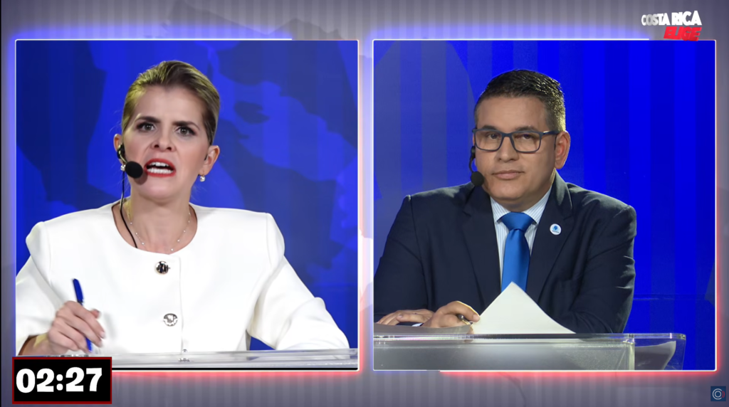 Laura Fernández acusa a Fabricio Alvarado de acoso durante su etapa como asesora legislativa