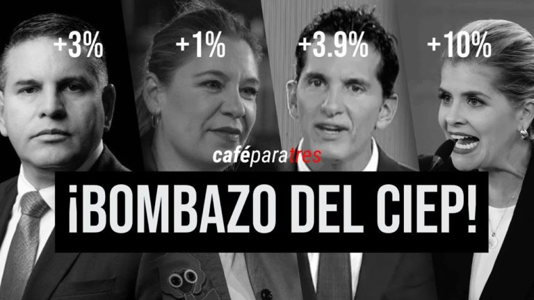 Café para Tres: Bombazo del CIEP