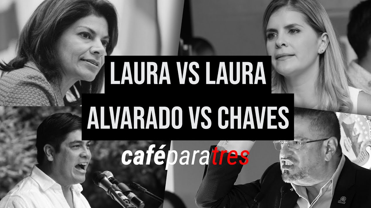 Laura vs Laura, Alvarado vs Chaves