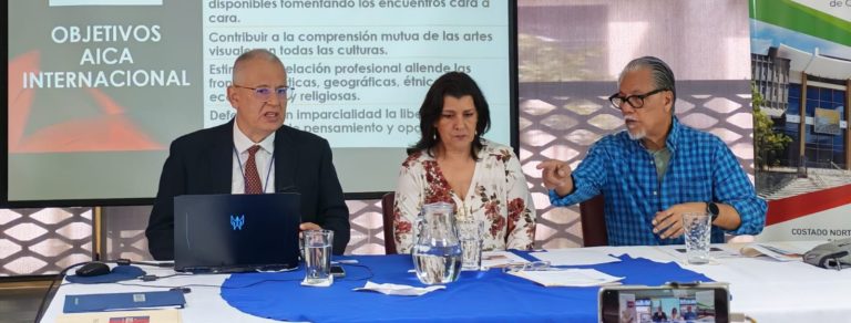 Quince personalidades de las artes visuales reciben el "Premio de la Crítica AICA Costa Rica 2025"