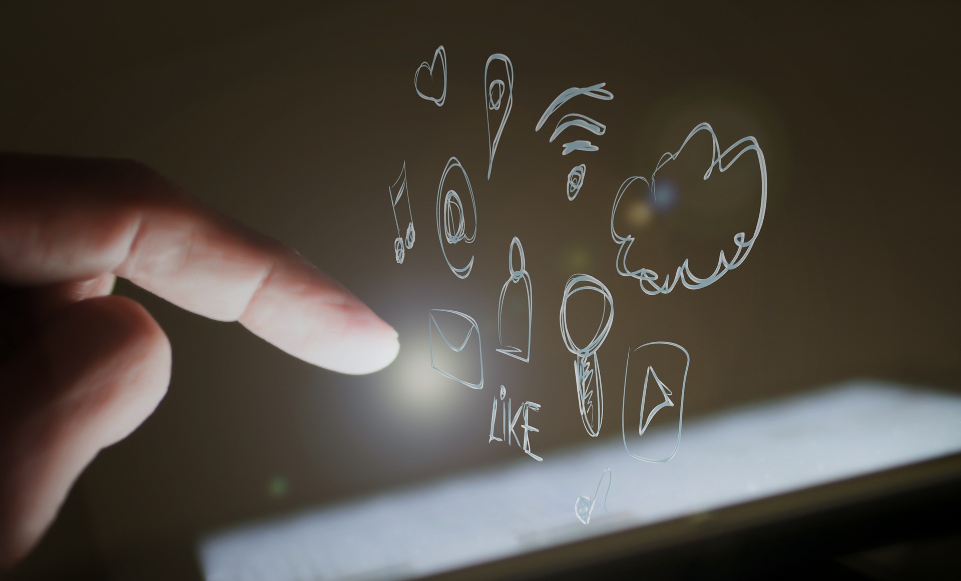 Imagen principal del artículo: La pantalla como refugio del irrespeto