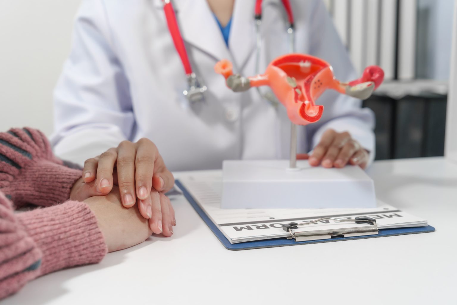 Imagen principal del artículo: La detección temprana es el mayor desafío del cáncer de ovario