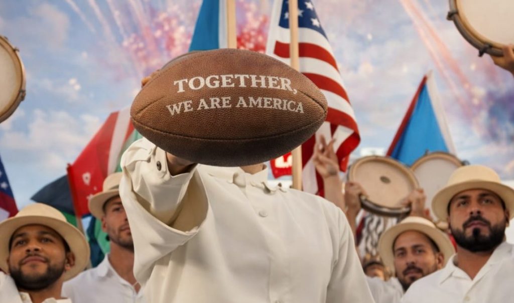 Bad Bunny se roba el foco del Super Bowl 2026 en una noche histórica para la NFL