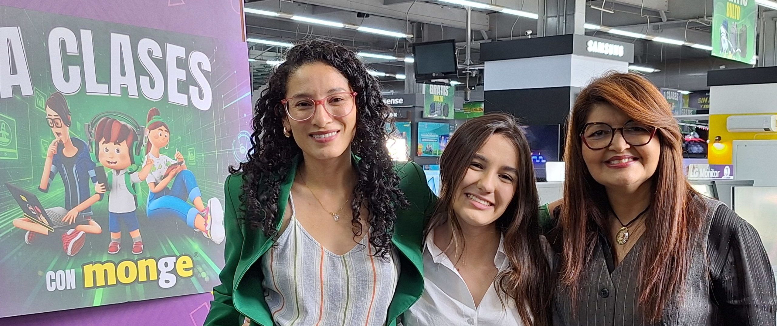 Imagen principal del artículo: 160 jóvenes se preparan para potenciar habilidades y mejorar su perfil profesional en carreras STEM