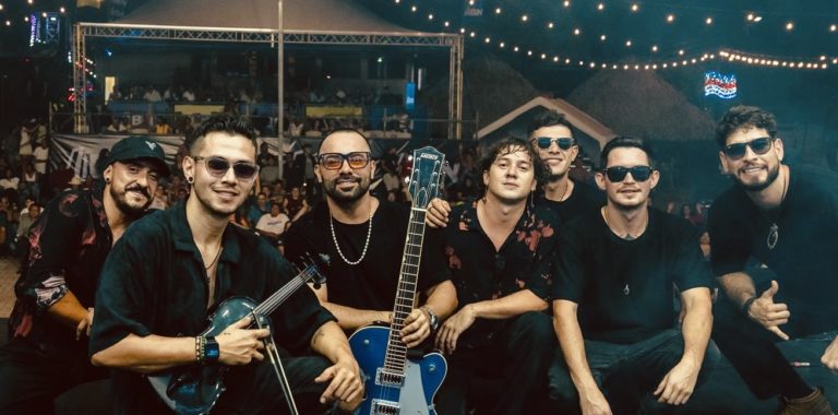 Palusanto se suma al "Festival Internacional de las Artes 2026"