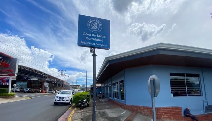 Ministerio de Salud cierra temporalmente atención presencial en sedes en Curridabat y Escazú