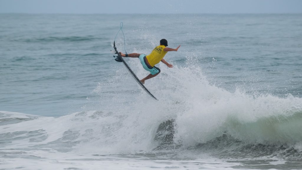 Por primera vez en la historia, el Circuito Nacional de Surf se transmitirá a través de televisión abierta