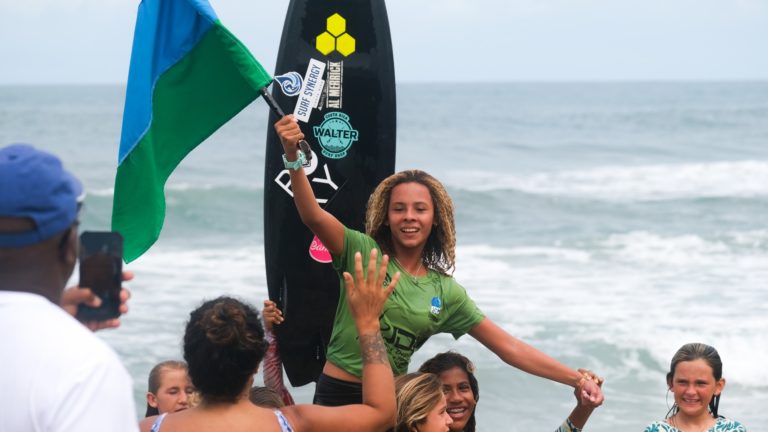 Más de 140 surfistas desbordan inscripciones para el arranque del Circuito Nacional