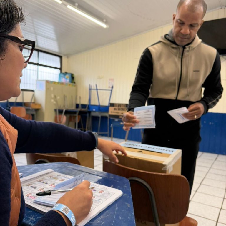 ¡Urnas abiertas! 3,7 millones de costarricenses están convocados a renovar Presidencia y Asamblea Legislativa