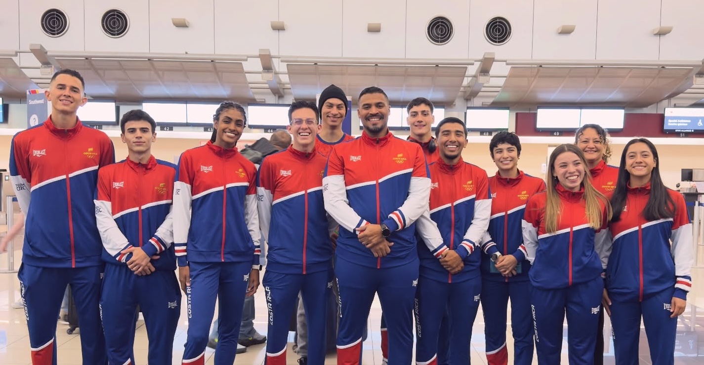 Imagen principal del artículo: Taekwondistas ticos viajan a Norteamérica para representar al país en el Canadá Open y US Open