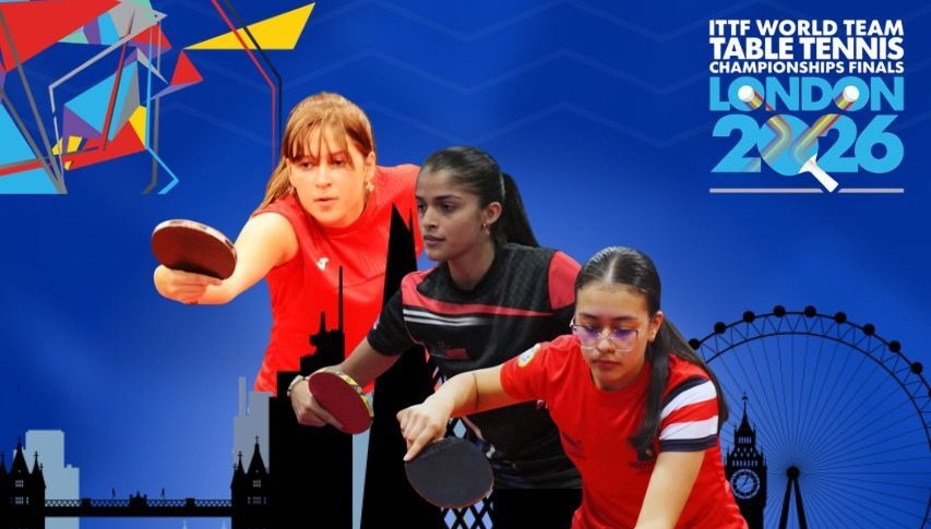 Por primera vez en la historia, selección femenina de Costa Rica clasifica al Mundial por Equipos de la ITTF