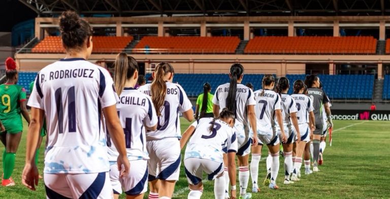 Costa Rica tendrá amistoso de lujo ante Brasil previo a la eliminatoria mundialista