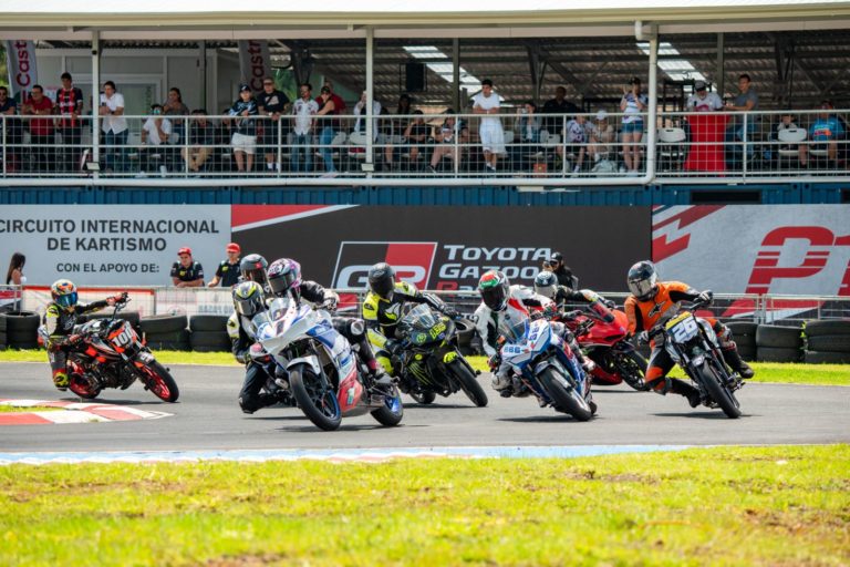 AMA Superbike abre temporada 2026 con fecha nocturna en La Uruca
