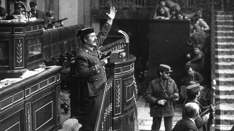 Murió Antonio Tejero, militar que asaltó el Congreso de España en un intento de golpe de Estado en 1981