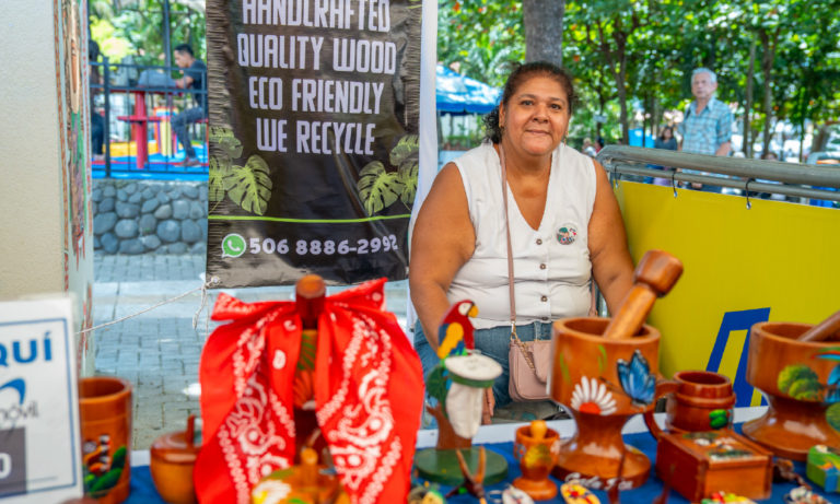 Territorio BN se une a la Expo PZ donde se consolida como plataforma de apoyo a PYMES, comercios y educación financiera