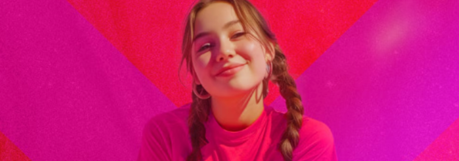 Imagen principal del artículo: Con una nueva serie en TikTok, Saba busca derribar mitos y educar sobre la primera menstruación