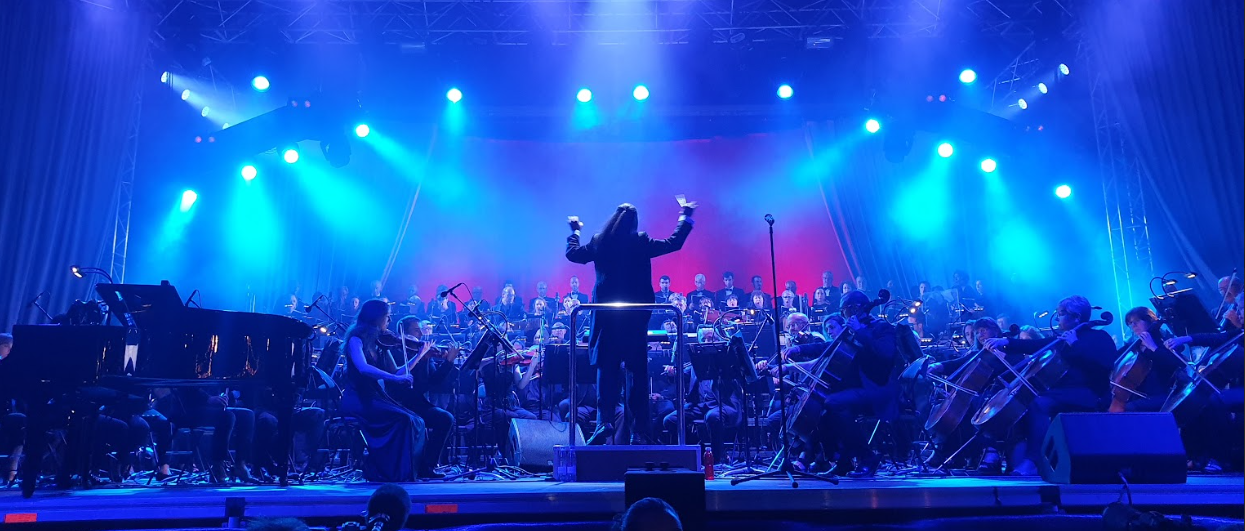 Imagen principal del artículo: Por primera vez en el país: universo sinfónico internacional “Epical” llegará al Auditorio Nacional