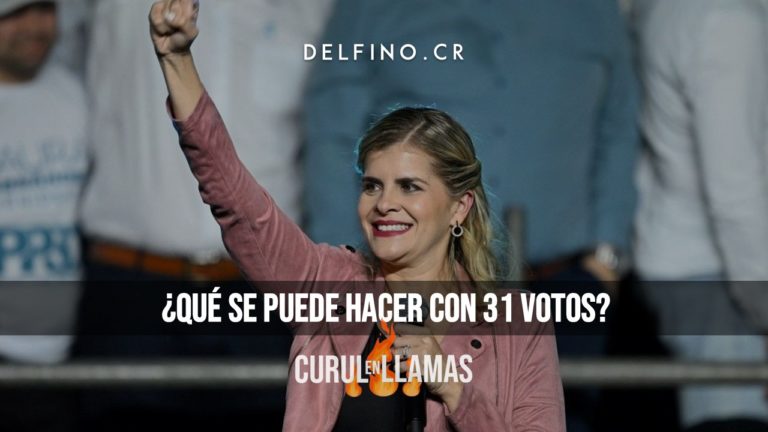 ¿Qué se puede hacer con 31 votos?