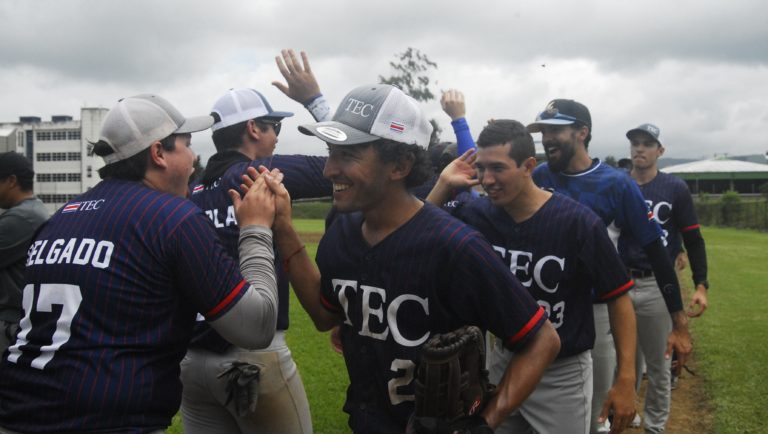 Costa Rica volverá a tener una liga universitaria de béisbol después de 20 años
