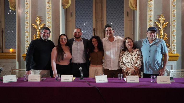 Teatro Nacional inaugura su temporada 2026 con el programa “Miércoles de Literatura, Poesía y Diálogo”