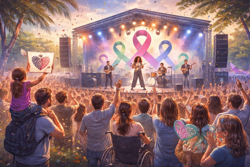 Semana de las Enfermedades Raras 2026 cerrará con concierto solidario en San Pedro