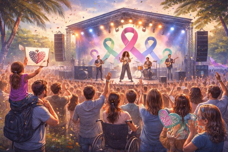 Semana de las Enfermedades Raras 2026 cerrará con concierto solidario en San Pedro