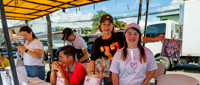 Juventudes impulsan sus talentos y proyectos con “Emprende con Propósito”