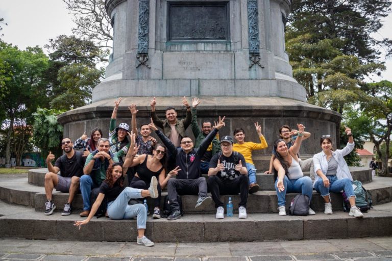 FotoNaratón Iberoamericana invita a recorrer San José desde la fotografía y la creatividad