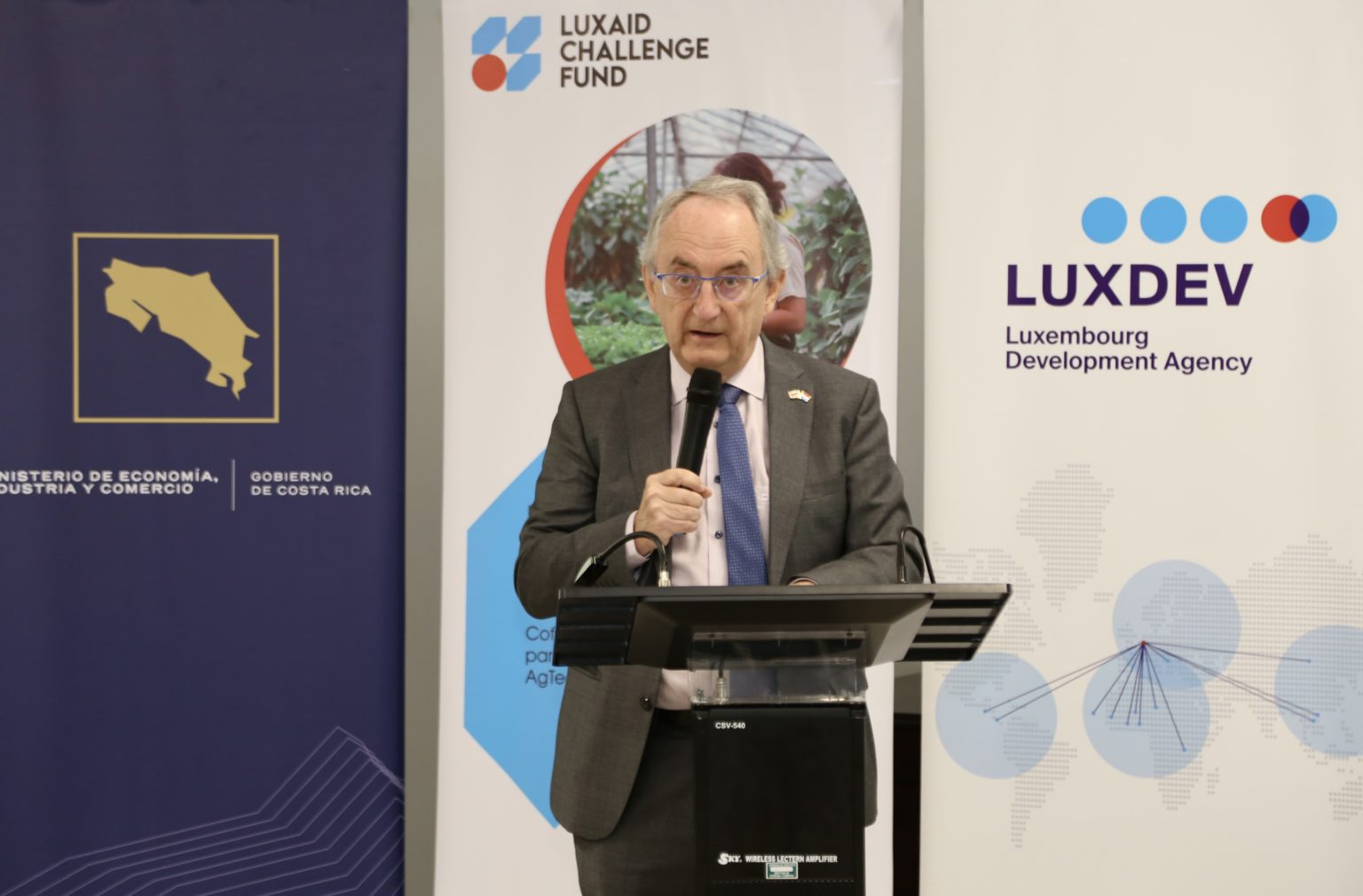 Imagen principal del artículo: Lanzan convocatoria para cofinanciamiento de proyectos inovadores de los sectores de agricultura y sistemas alimentarios