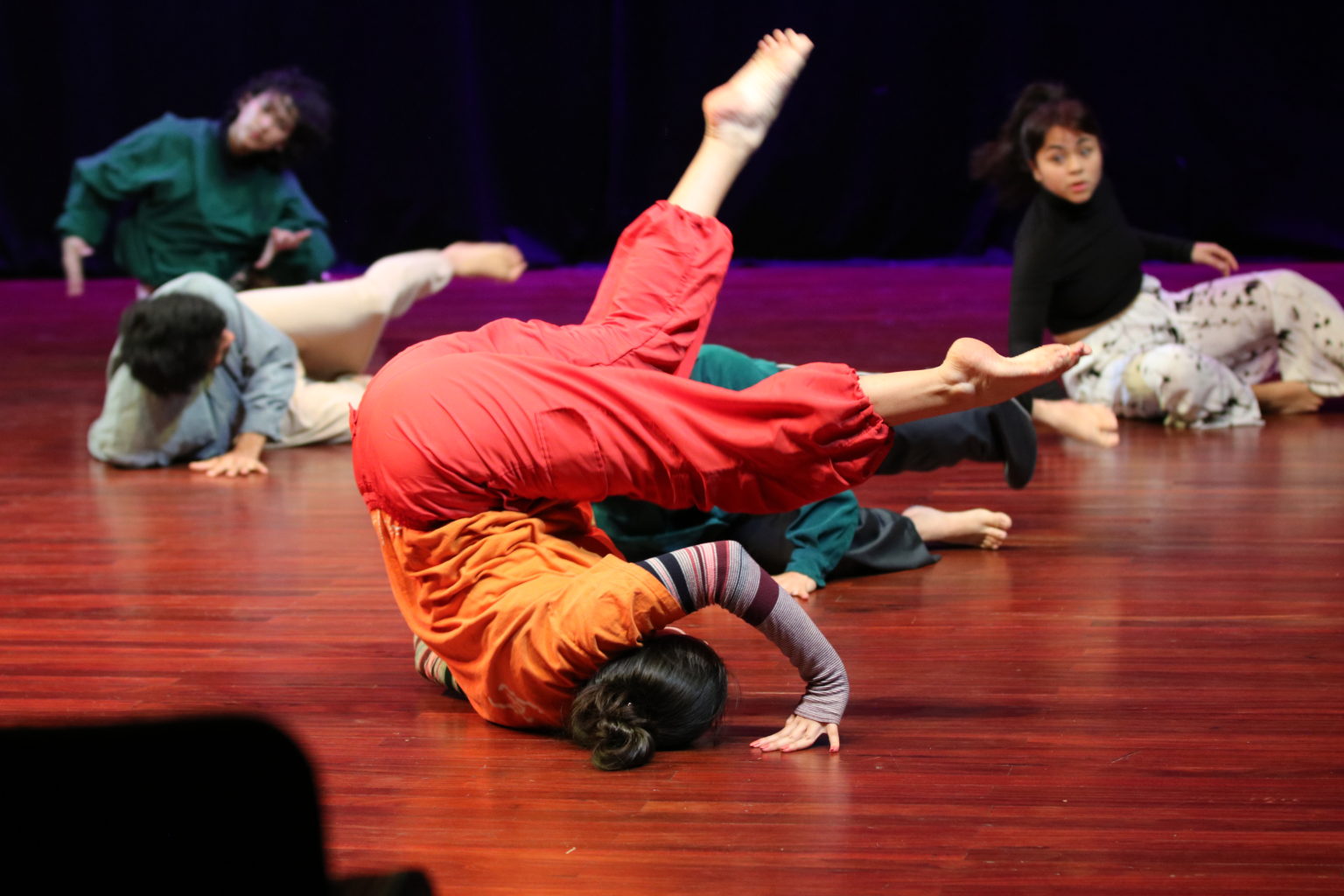 Imagen principal del artículo: Un nuevo capítulo en la historia de la danza costarricense
