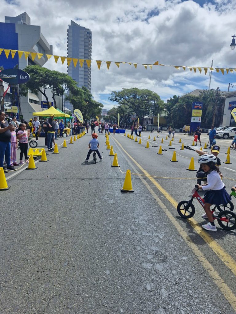 "Domingos Familiares sin humo" llenarán de actividades el Paseo Colón durante febrero y marzo