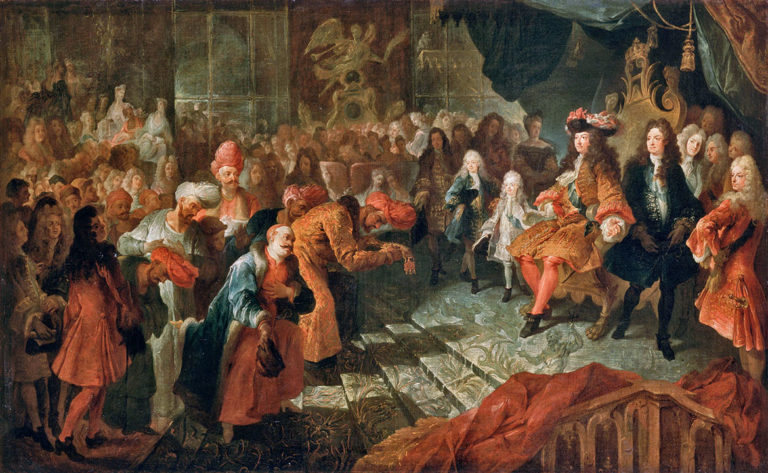 De aduladores tirados a periodistas