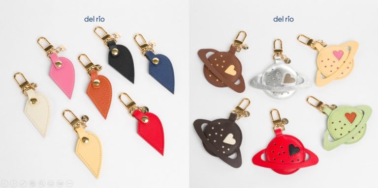 Del Rio presenta Amarte A Marte, una cápsula de accesorios inspirada en el amor infinito