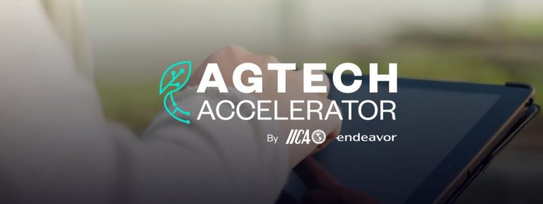 Abren convocatoria para emprendimientos de base tecnológica cuyas soluciones estén dirigidas al agro