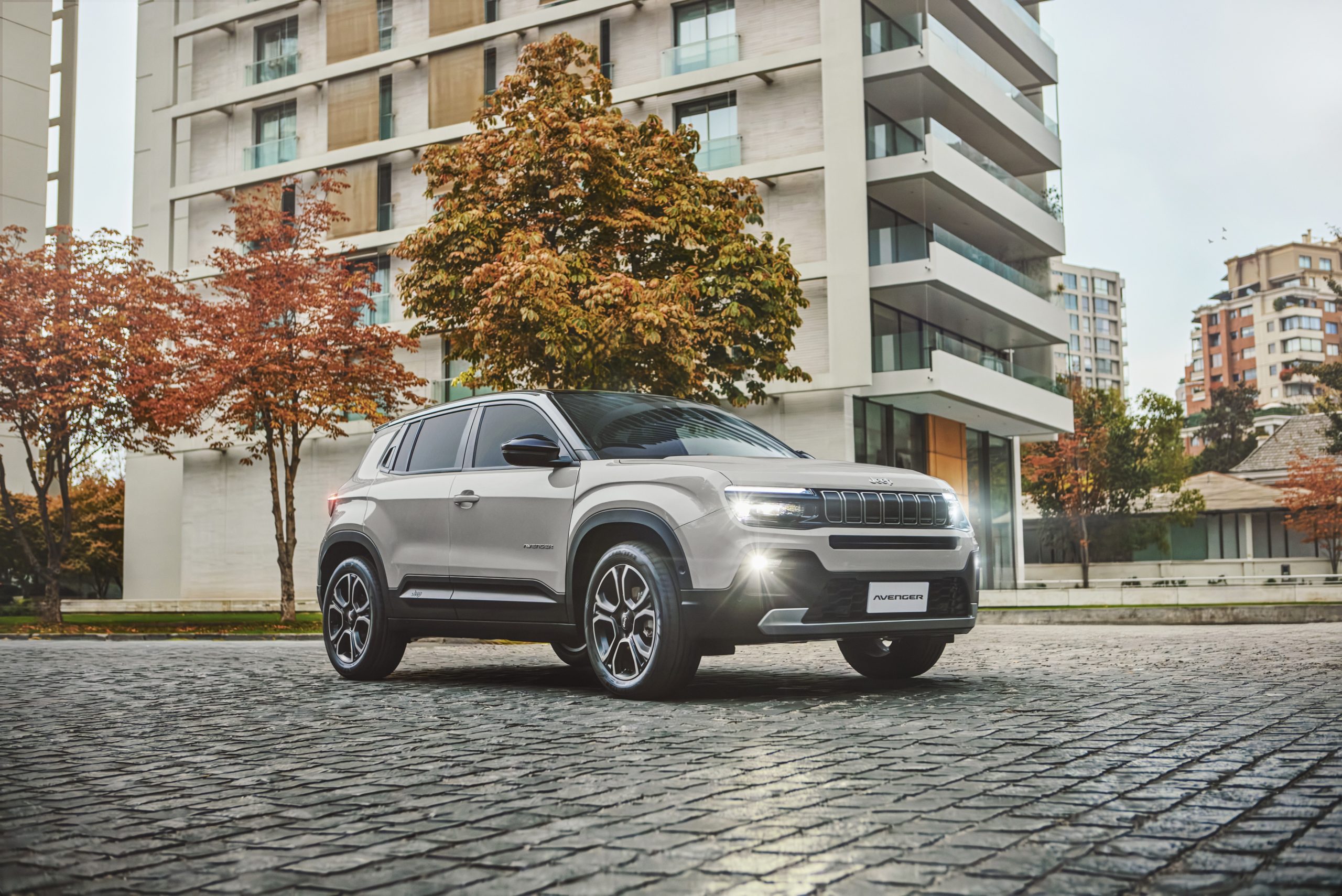 Imagen principal del artículo: El primer Jeep 100% eléctrico llegó a Costa Rica