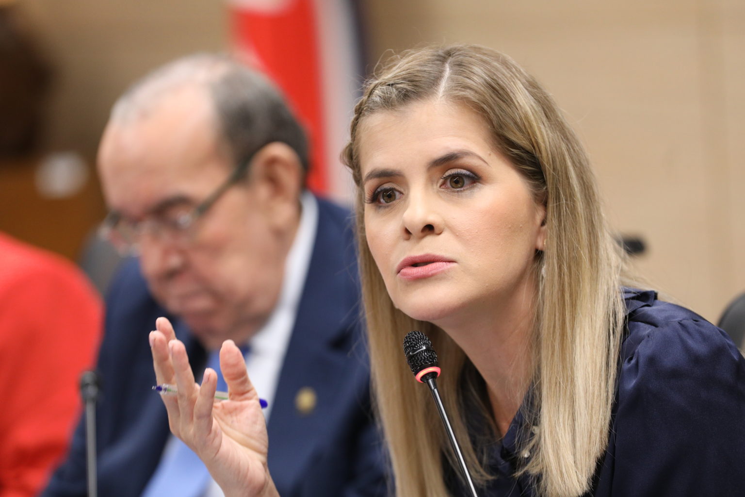 Imagen principal del artículo: La paradoja de Laura Fernández: diagnósticos claros frente a políticas de agotamiento