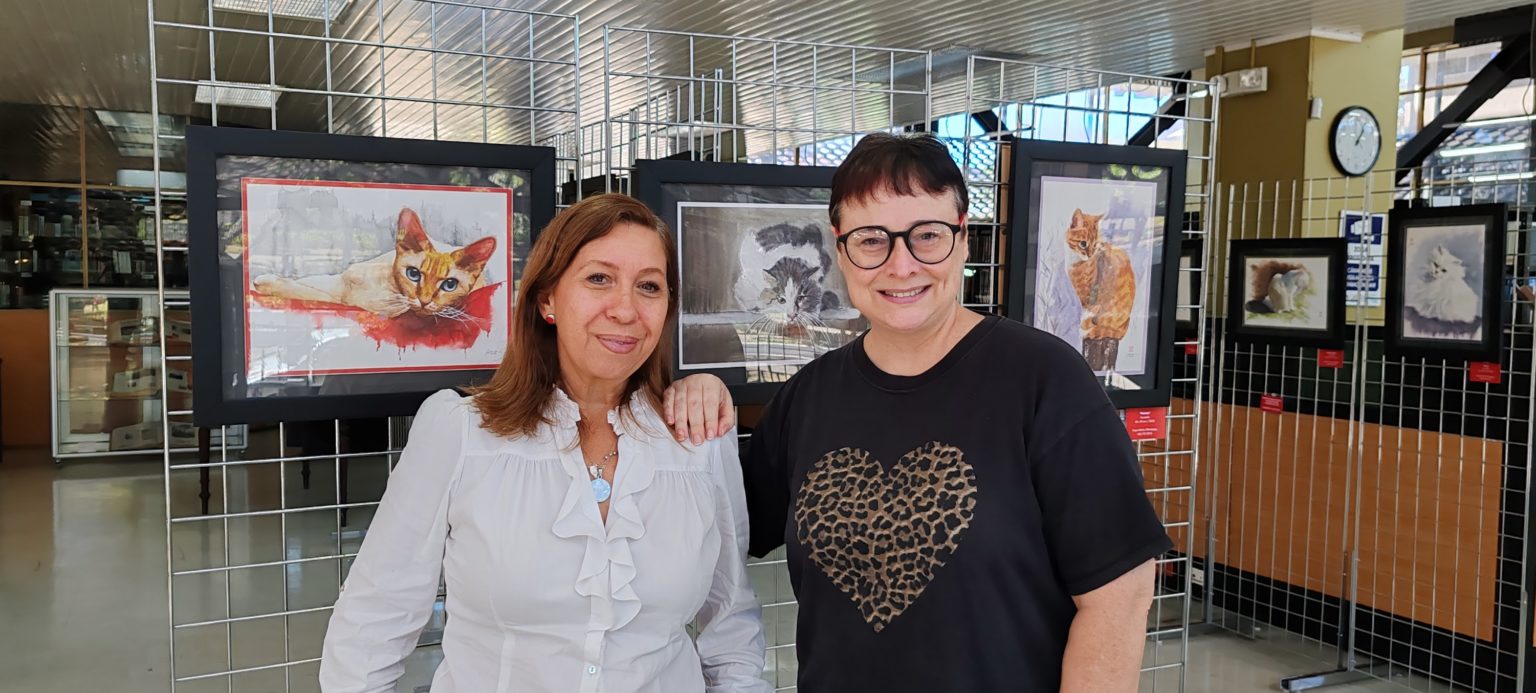Imagen principal del artículo: Biblioteca Nacional celebrará el Día Internacional del Gato con exposición y actividades artísticas