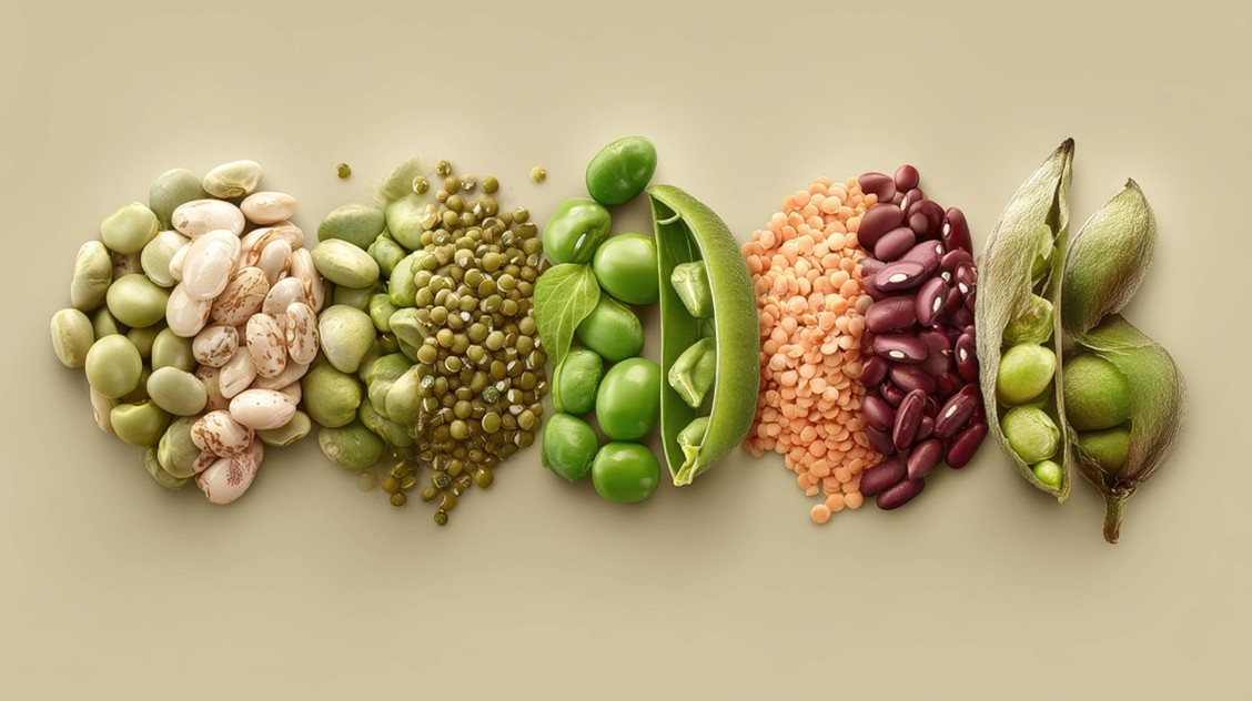 Imagen principal del artículo: ¿Conoce las razones para sumar legumbres a su alimentación diaria?
