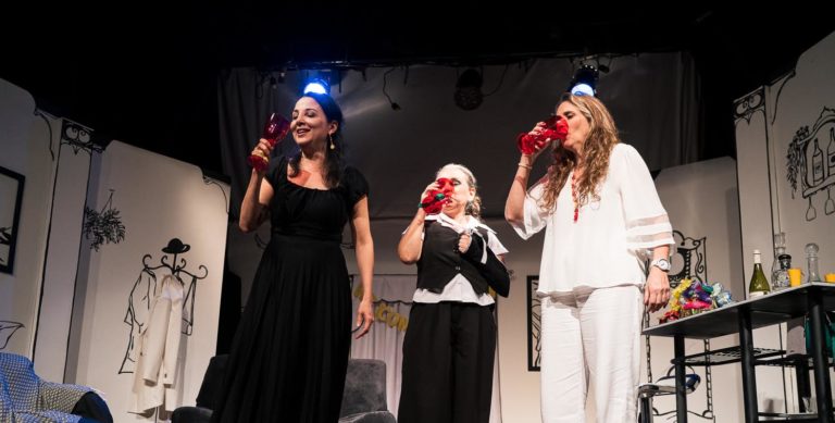 “Mafiosas” regresa al Teatro De Bolsillo con su segunda temporada