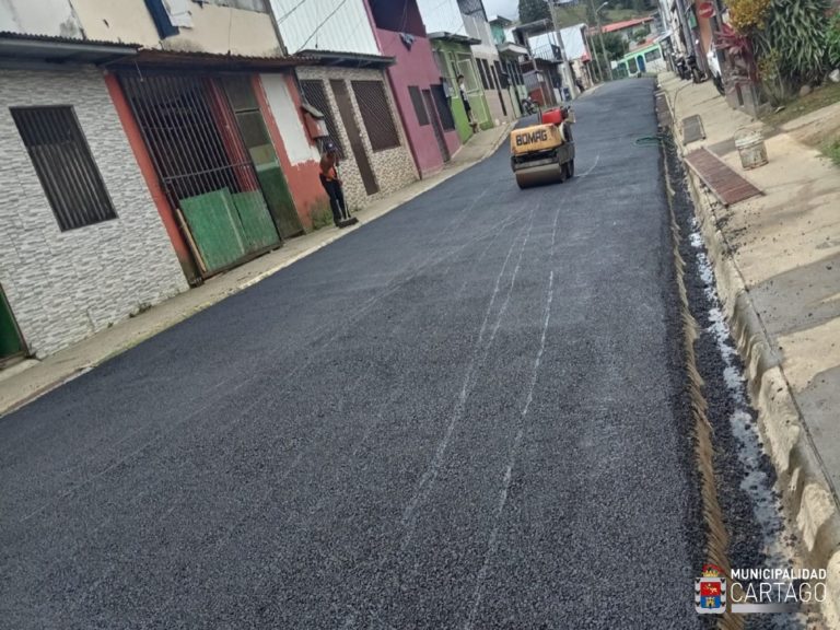 Municipalidad de Cartago impulsa proyectos comunales financiados con venta de chatarra