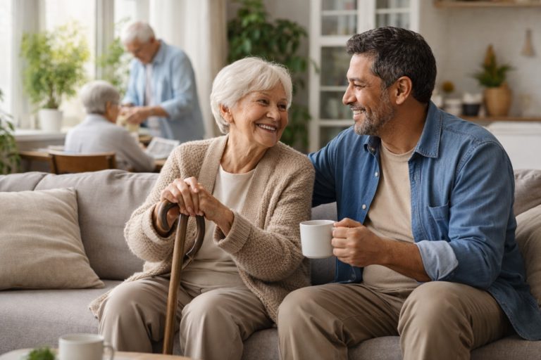 UCR invita a curso gratuito para cuidadores no profesionales de adultos mayores