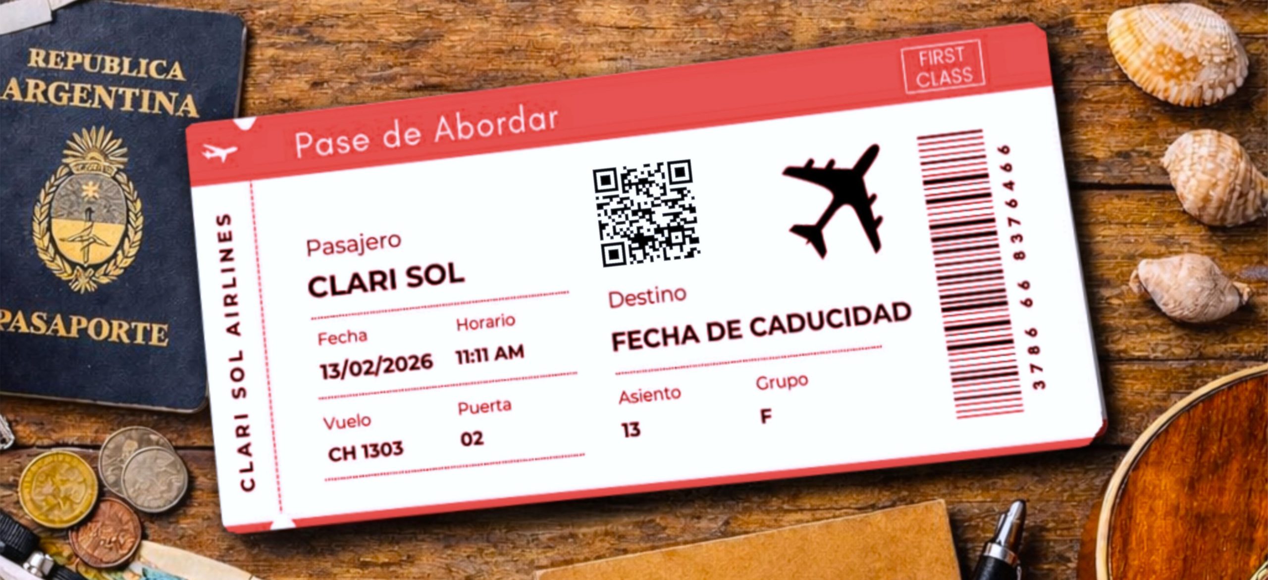 Imagen principal del artículo: Clari Sol presenta su nuevo sencillo “Fecha de caducidad”