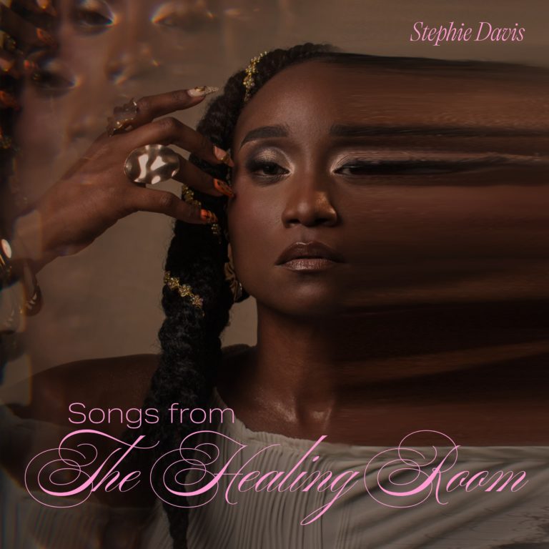 Stephie Davis presenta su nuevo álbum "Songs From The Healing Room"