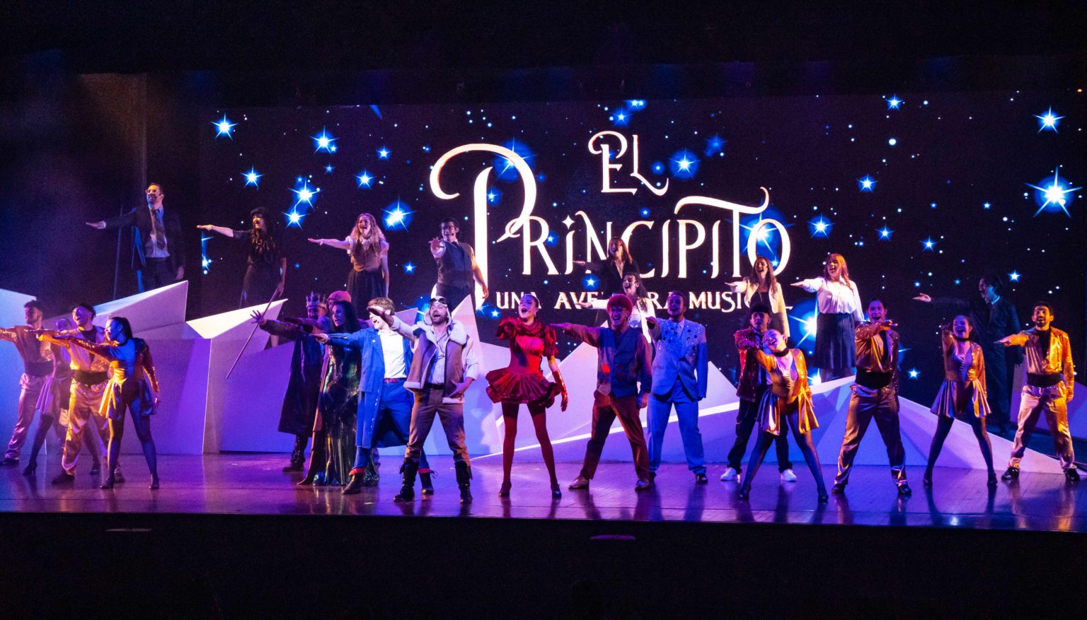Imagen principal del artículo: “El Principito: Una aventura musical” se despide del público este fin de semana