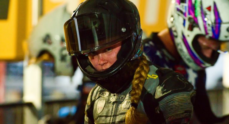 Ella Dreher, de 15 años, gana en el arranque del AMA SuperBike 2026